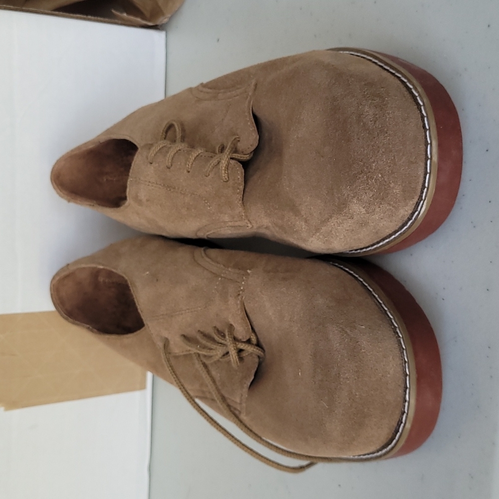 MEN'S BASS SHOES 10W